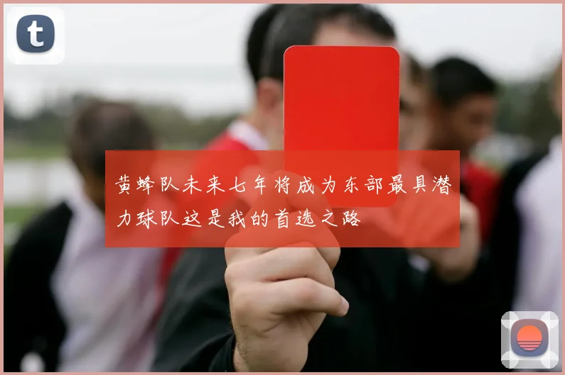 黄蜂队未来七年将成为东部最具潜力球队这是我的首选之路