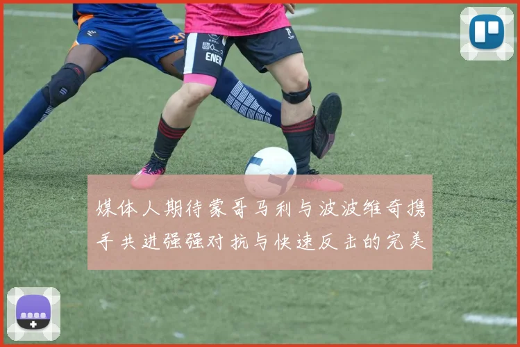 媒体人期待蒙哥马利与波波维奇携手共进强强对抗与快速反击的完美结合